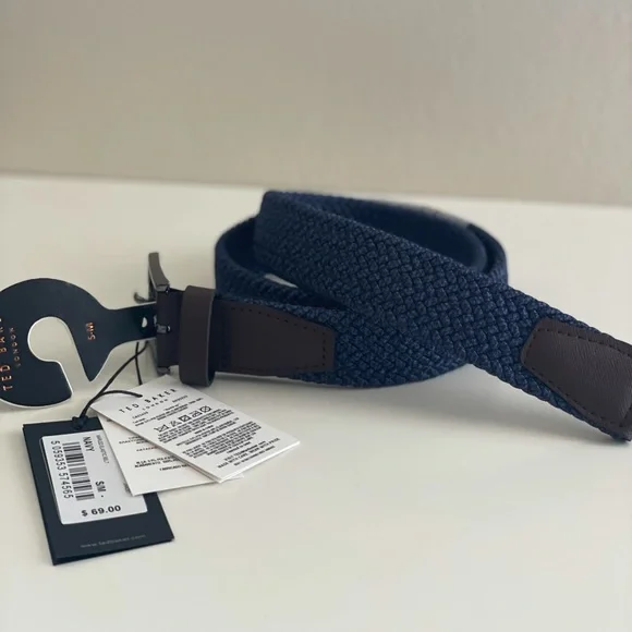 NWT Ted Baker belt NEW Ted Baker Men main image 2